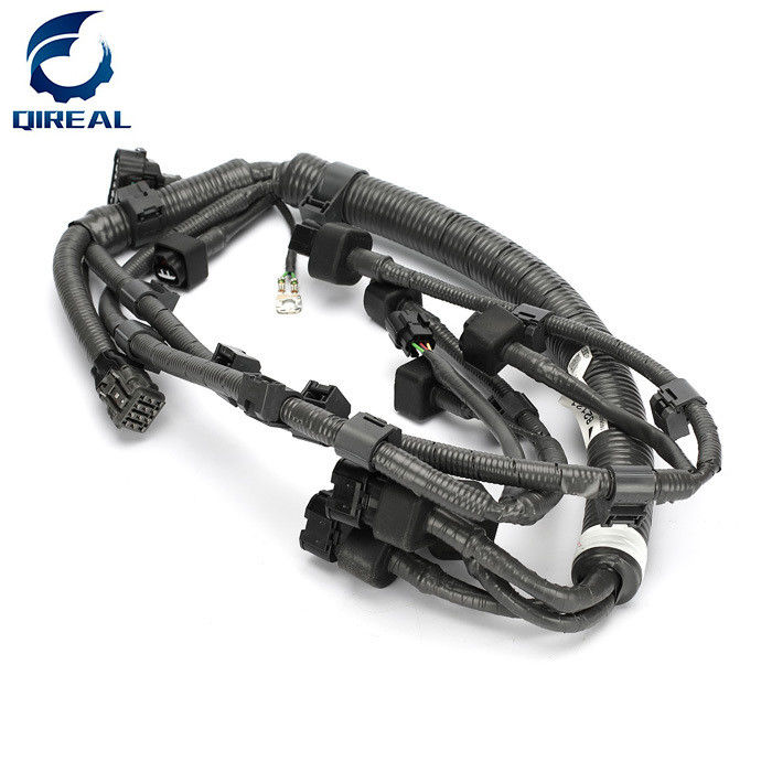 SK200-8 SK210-8 Excavator Engine Wiring Harness J05E VH82121E0G40
