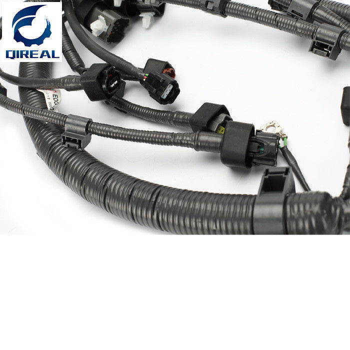 SK200-8 SK210-8 Excavator Engine Wiring Harness J05E VH82121E0G40