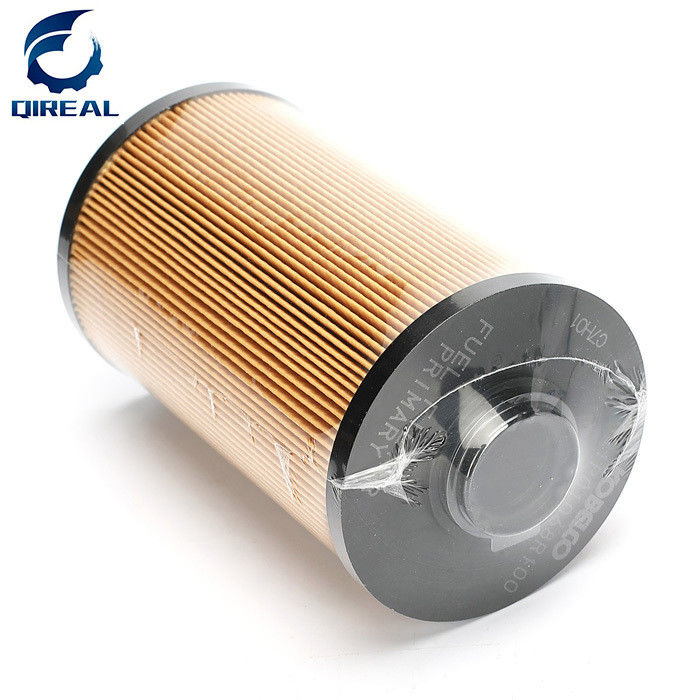 Yellow Crawler Excavator Fuel Filter YN21P01068R100r
