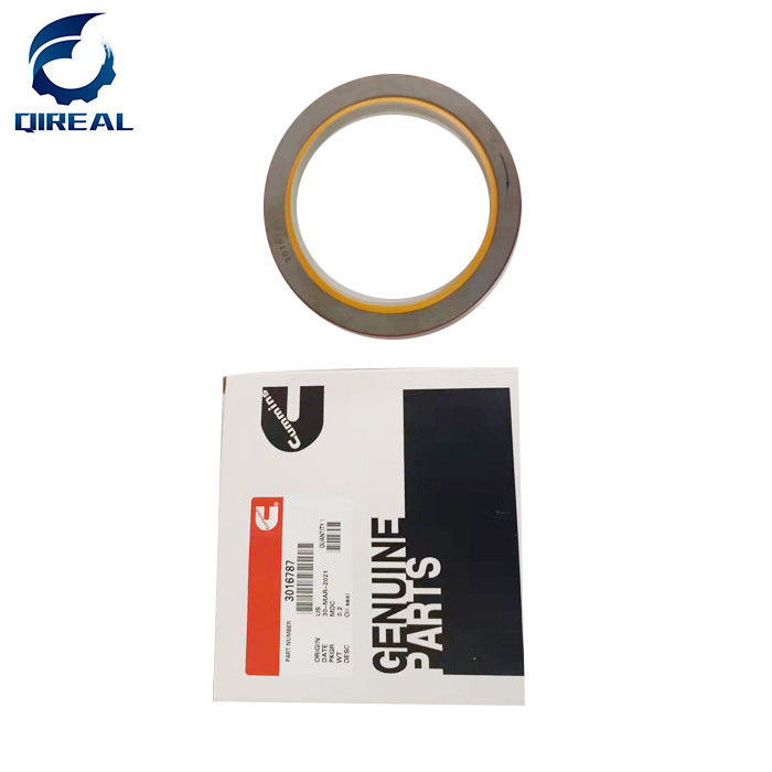  K19 Crankshaft Front Oil Seal 3016787 Diesel Engine Parts