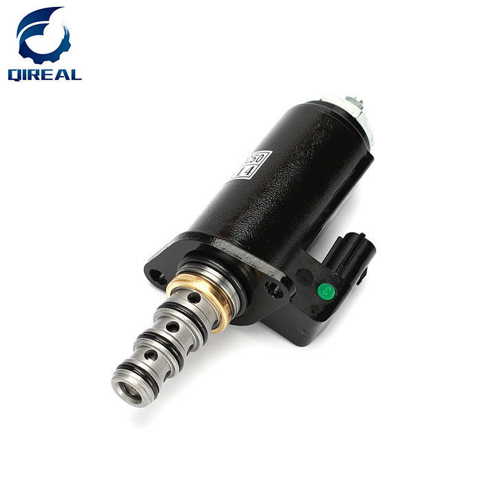 Excavator Travel Diameter Solenoid Valve YN35V00048F1 For SK200-8