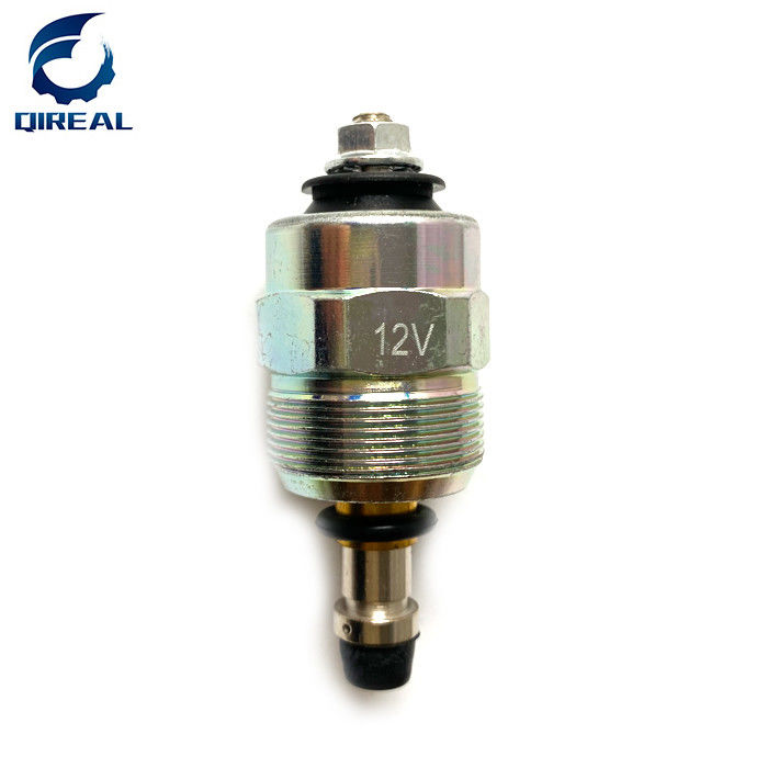 Genuine B3.3 diesel engine parts 3903575 12V solenoid