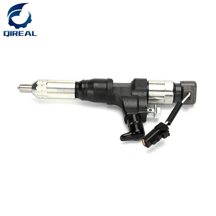 SK200-8 J05E Diesel Fuel Injectors 23670-E0050 VH23670E0050