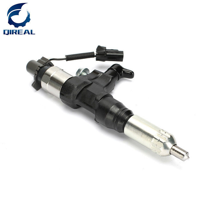 SK200-8 J05E Diesel Fuel Injectors 23670-E0050 VH23670E0050