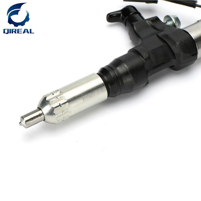 SK200-8 J05E Diesel Fuel Injectors 23670-E0050 VH23670E0050