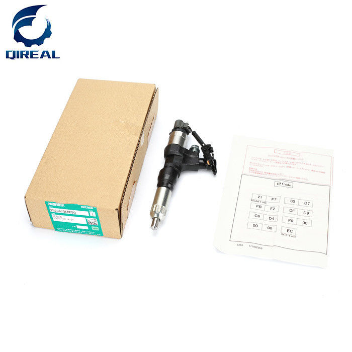 SK200-8 J05E Diesel Fuel Injectors 23670-E0050 VH23670E0050
