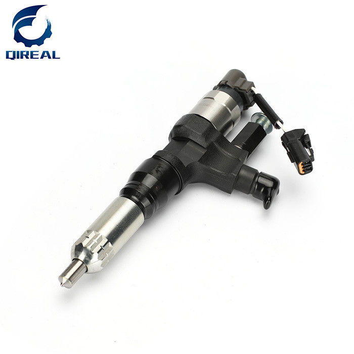 SK330-8 SK350-8 J08 Diesel Fuel Injectors Common Rail Engine Parts  095000-6593