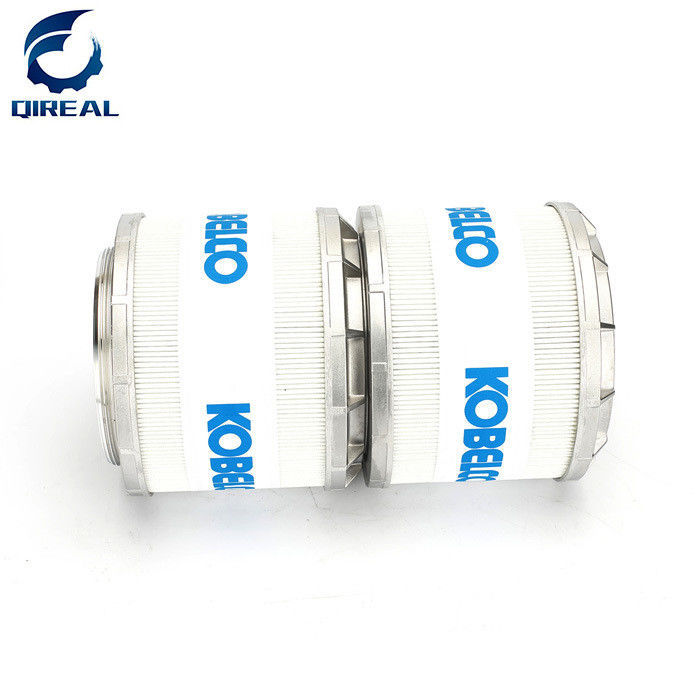 For Kobelco excavator parts SK200-8 sk210-8 SK250-8 J05E Repair Kit Hydraulic Filter YN52V01020P1