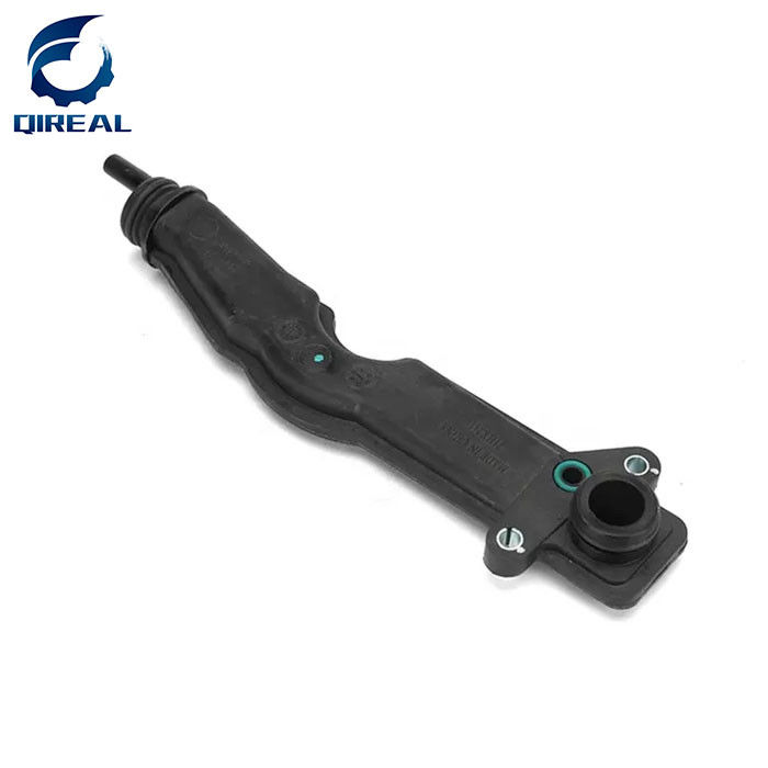 Excavator Crankcase Exhaust Pipe For PC200-8 6D107 Diesel Engine Parts Breather Tube 3971371