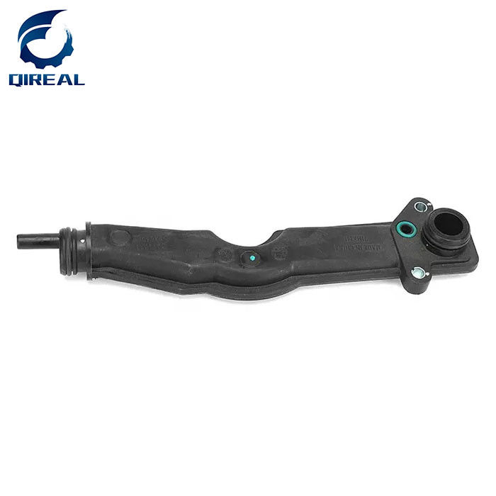 Excavator Crankcase Exhaust Pipe For PC200-8 6D107 Diesel Engine Parts Breather Tube 3971371