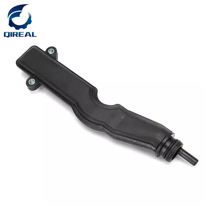 Excavator Crankcase Exhaust Pipe For PC200-8 6D107 Diesel Engine Parts Breather Tube 3971371