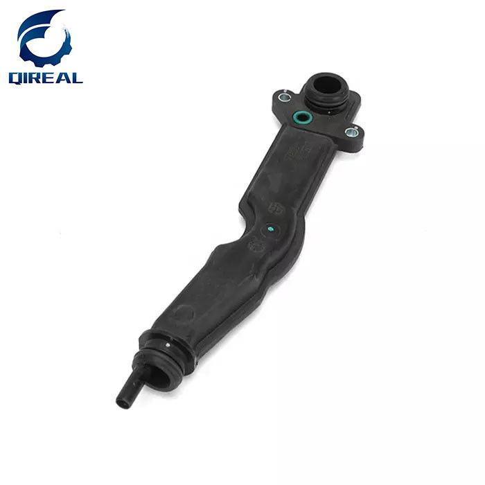 Excavator Crankcase Exhaust Pipe For PC200-8 6D107 Diesel Engine Parts Breather Tube 3971371