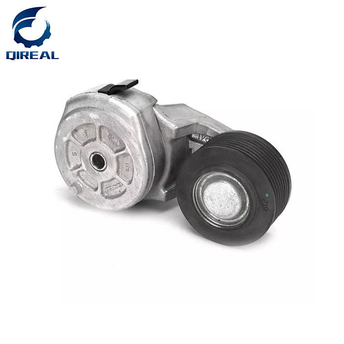 PC200-6 PC200-7 PC220-6 PC220-7 Excavator Engine Parts 6D102 Pulley Belt Tensioner 6731614510 6731-61-4510