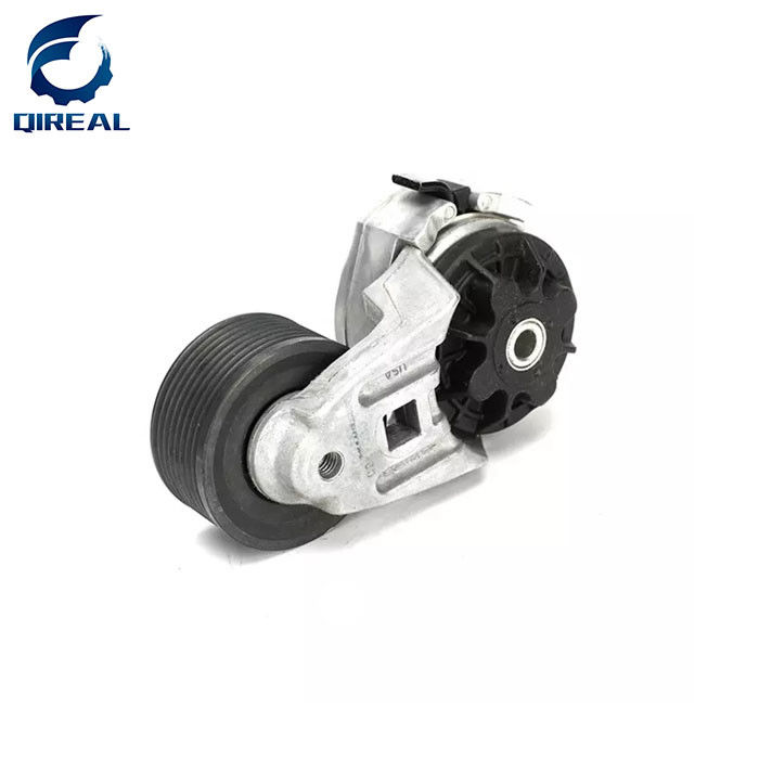 PC200-6 PC200-7 PC220-6 PC220-7 Excavator Engine Parts 6D102 Pulley Belt Tensioner 6731614510 6731-61-4510