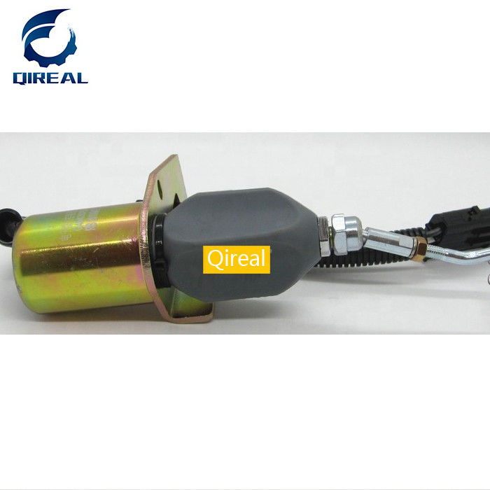 Fuel Pump Stop Solenoid Valve  C5346207 C4942879 C5295567