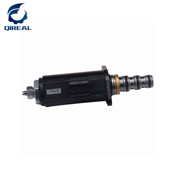 For excavator SK200-6 SK200-8 Hydraulic Pump Solenoid Valve G24YB50 YN35V00005F2 solenoid switch
