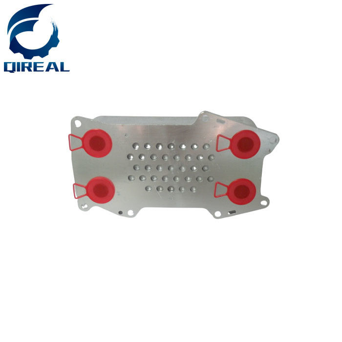 Engine  OIL COOLER CORE EC210 D6E VOE20511773 VOE22592869 VOE23191319 04254427