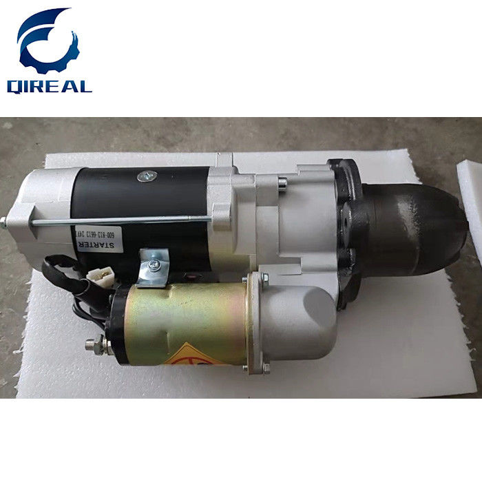 SA6D125 Engine Starter 6008136613 600-813-6613 24V 7.5KW Starter Motor
