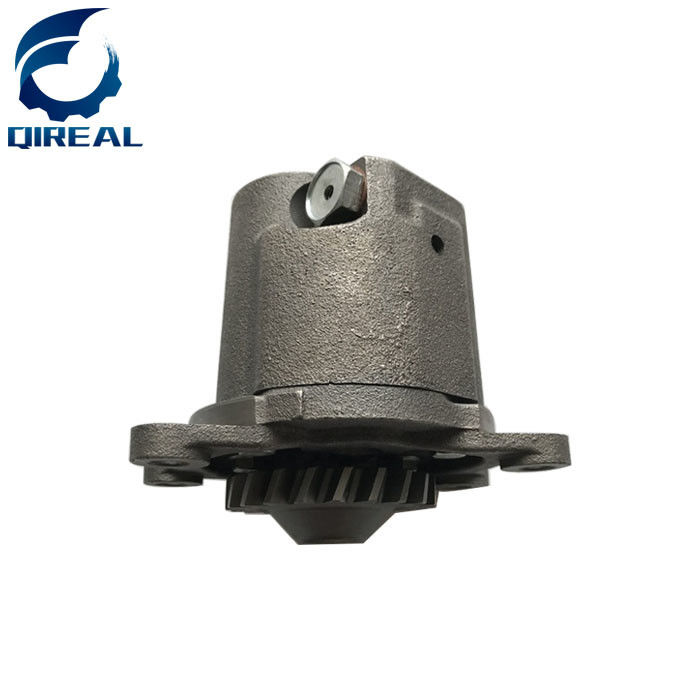 PC400-6 PC450-7 Excavator Engine Parts 6D125 S6D125 Diesel Oil Pump 6151-51-1005