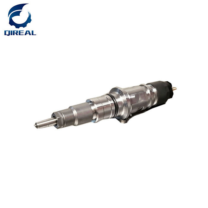 Excavator Engine Parts QSB6.7 Engine Fuel Injector 0445120231 3976372 4945967 5263262