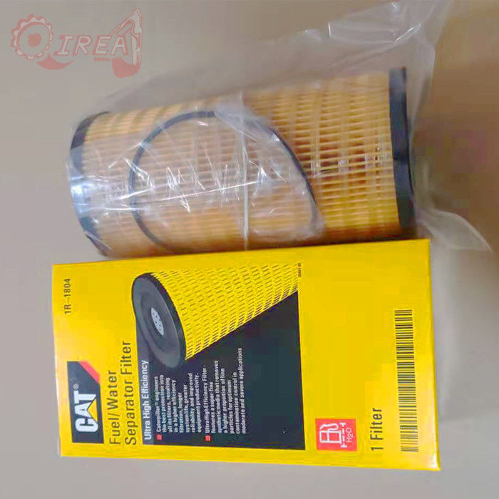 Excavator Parts Yellow Hydraulic Oil Return Filter  4T-6788 4T6788