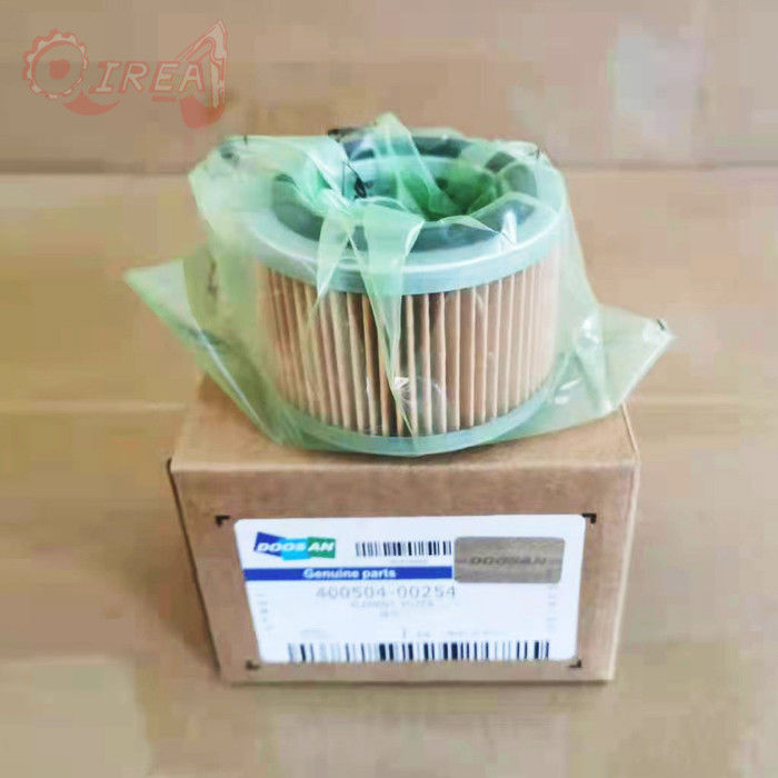 High efficiency 4hk1 engine fuel filter element 898074-2880