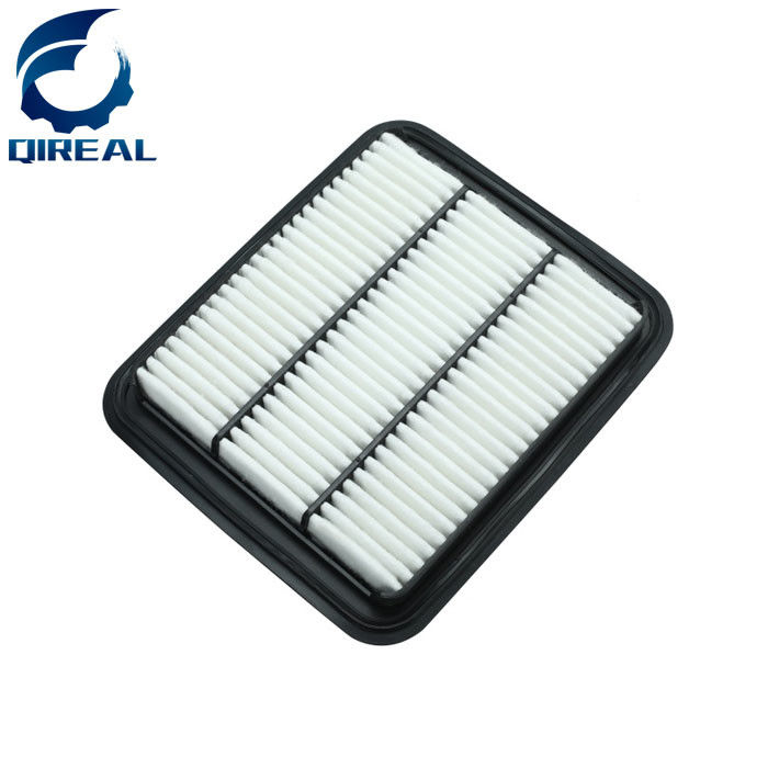 Excavator parts Cab Air Element 17801-11070 17801-11090 Air Filter Element air filter system Black non-woven fabrics+pu