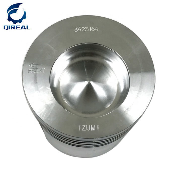 Dongfeng Truck Engine Parts 6CT Piston 3923164