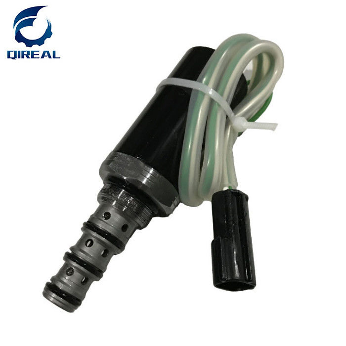 R215-7 Hydraulic Main Pump Solenoid Valve  Solenoid EPPR Valve KDRDE5K-2040C07-109 