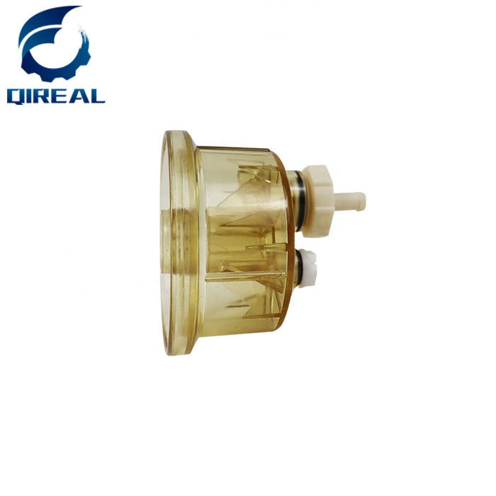 Fuel Water Separator Filter FS1240 FS1242 FS19816 FS19922 Good Performance Glass Filter Bowl Fuel Filter With Bowl