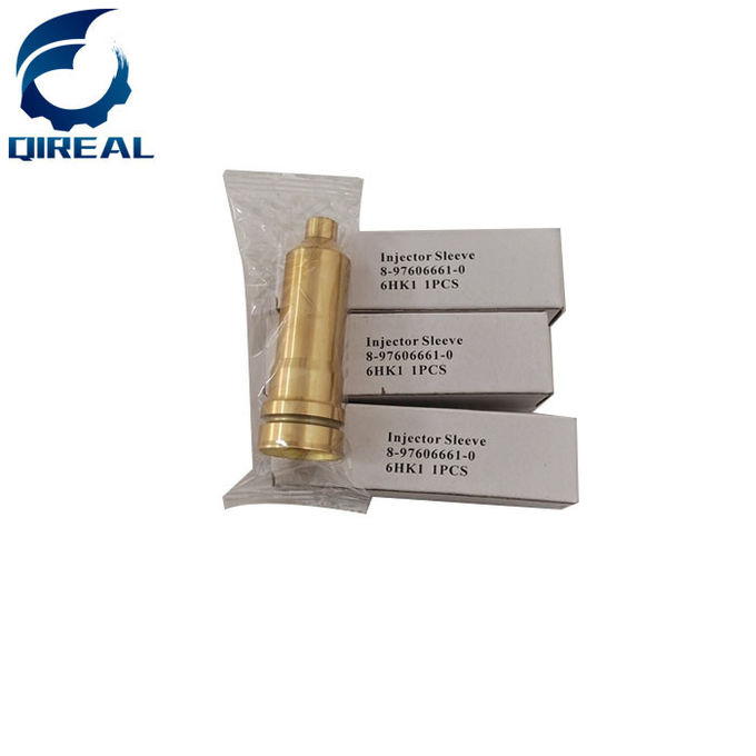 Van de de Dieselmotorpijp van 4HK1 6HK1 van de de Houdersinjecteur Koker 8-97606661-0 8-98018462-0 0